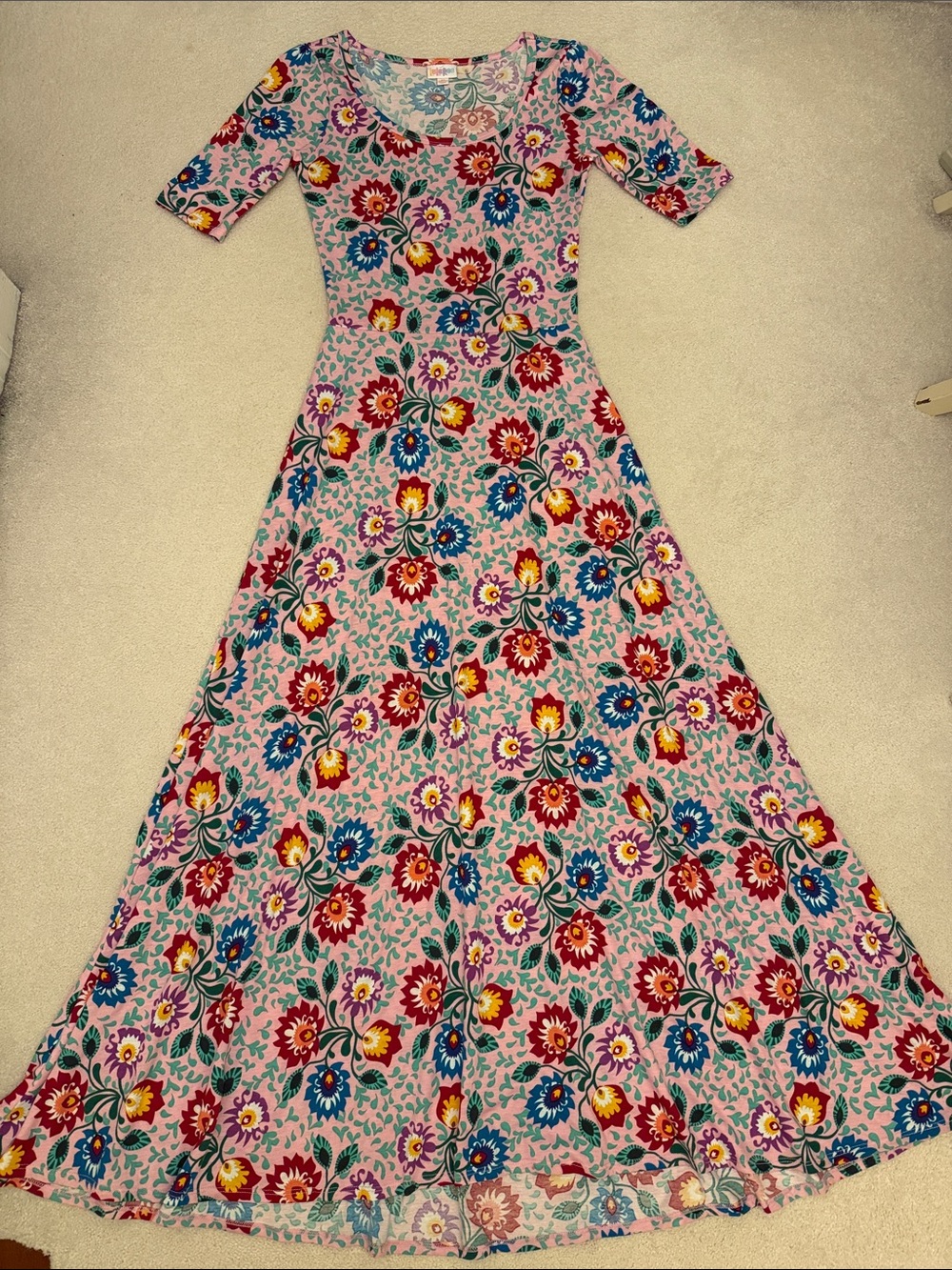 LuLaRoe Ana Dress - size XS